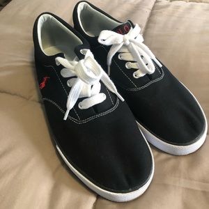 Men’s Canvas Polo  by Ralph Lauren 2536 Size 11